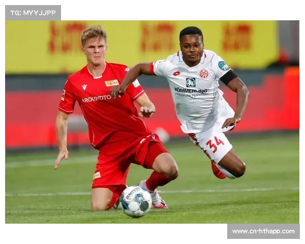 柏林联合客场1-0小胜圣保利，积分升至第八