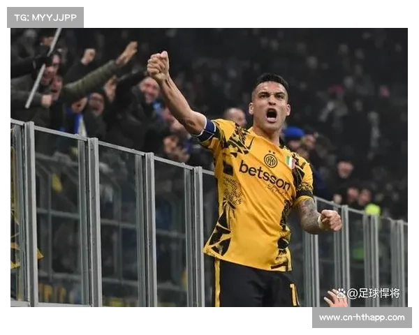 帕尔马1-2国际米兰劳塔罗破门蓝黑军团客场小胜